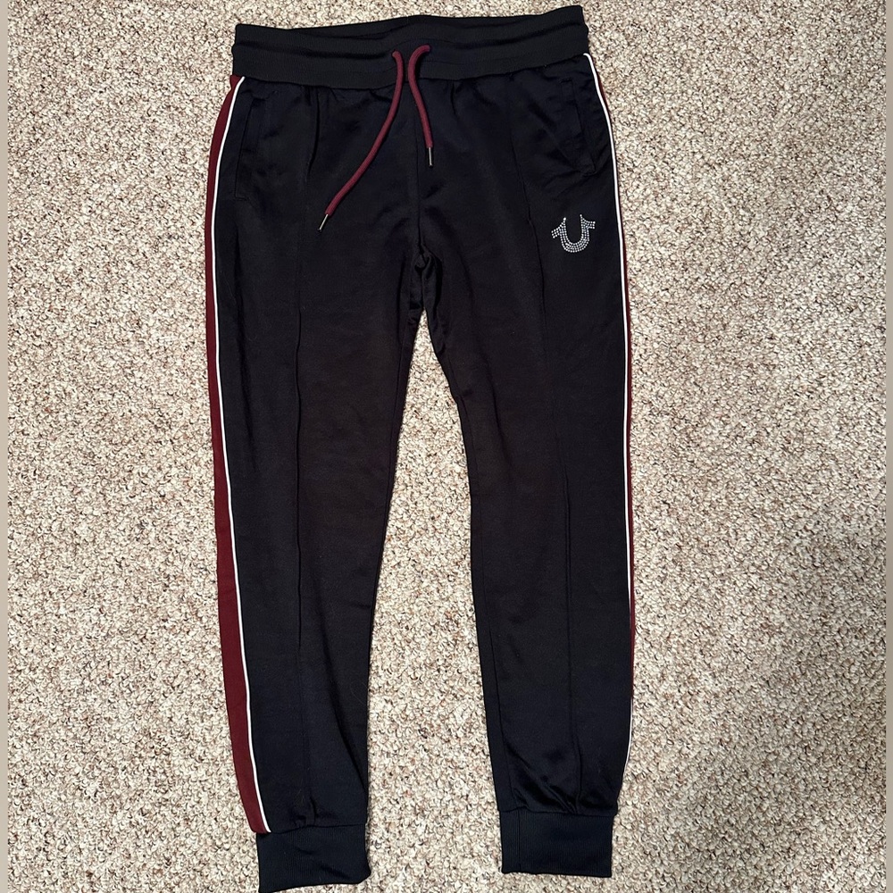 True Religion Womens Jogger Pant